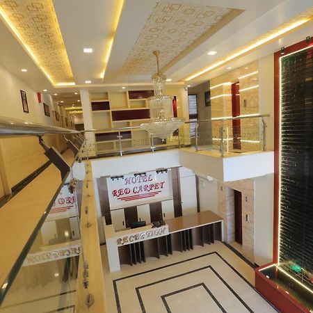 Hotel Sahib'S Red Carpet - Family & Corporate Hotel Chain Agra  Kültér fotó