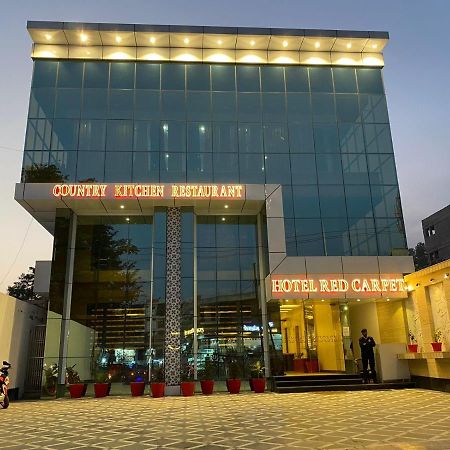 Hotel Sahib'S Red Carpet - Family & Corporate Hotel Chain Agra  Kültér fotó