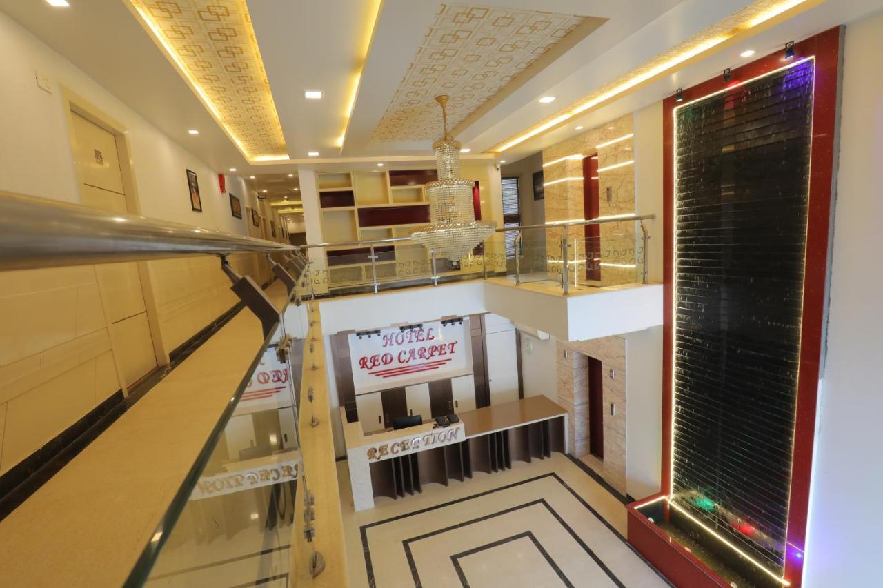 Hotel Sahib'S Red Carpet - Family & Corporate Hotel Chain Agra  Kültér fotó