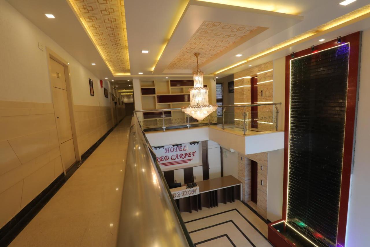 Hotel Sahib'S Red Carpet - Family & Corporate Hotel Chain Agra  Kültér fotó
